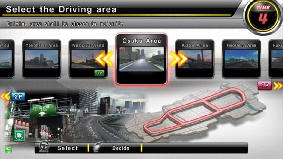 Скриншот 1 из Wangan Midnight Maximum Tune 6