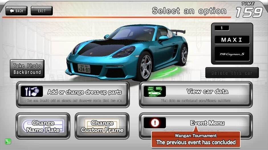 Скриншот 3 из Wangan Midnight Maximum Tune 6 RR