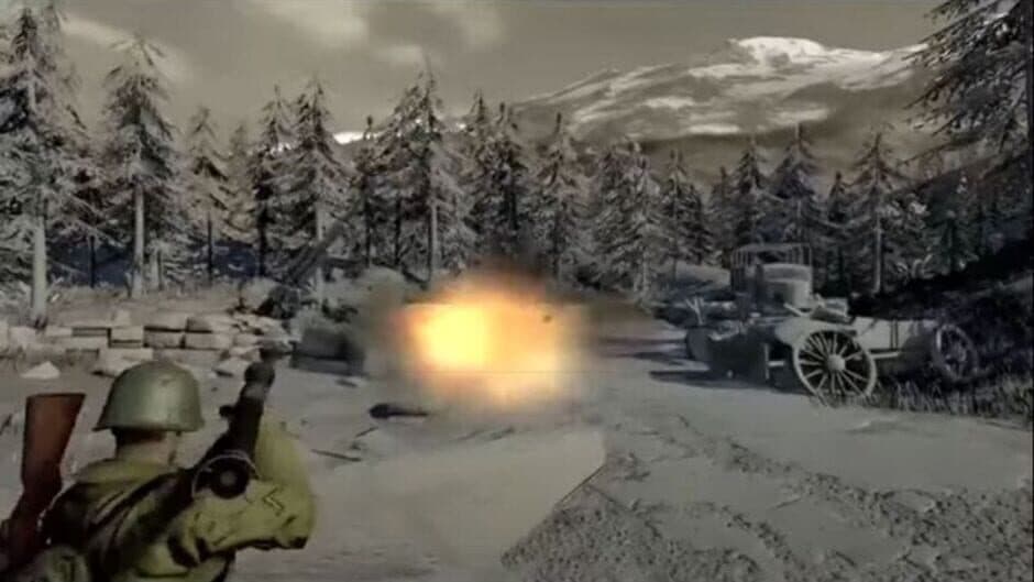 Скриншот 1 из Call of Duty Tactics