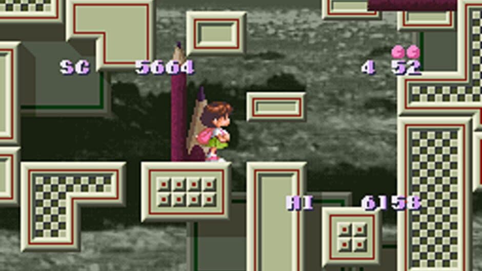 Скриншот 1 из Umihara Kawase Uku