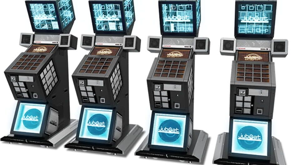 Скриншот 2 из Jubeat Beyond the Ave.