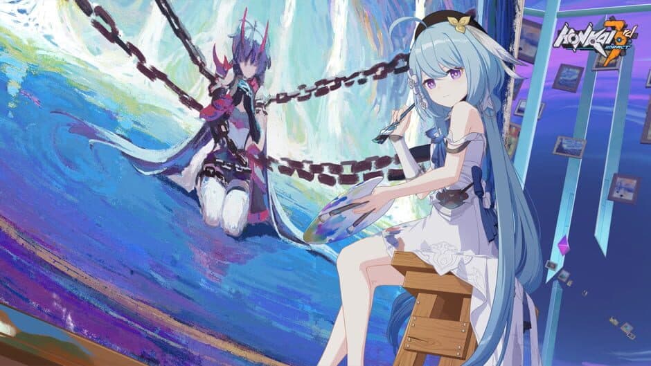 Скриншот 2 из Honkai Impact 3rd: Elysian Reverie