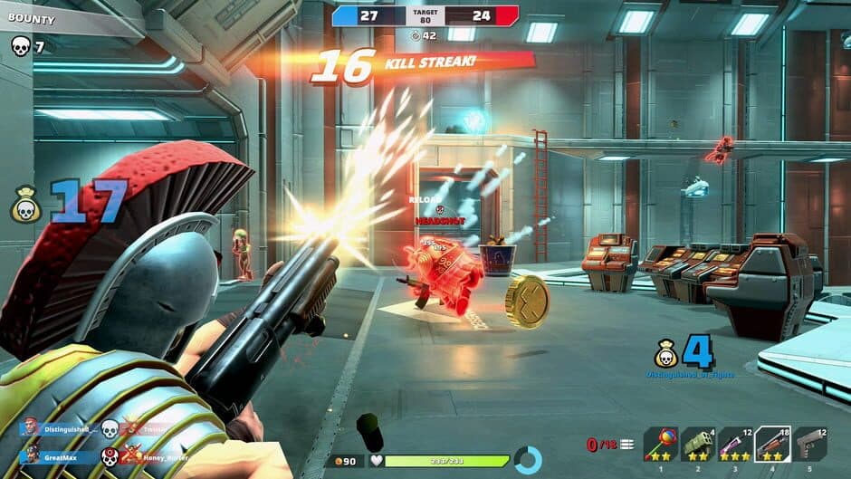 Скриншот 2 из Big Fat Battle