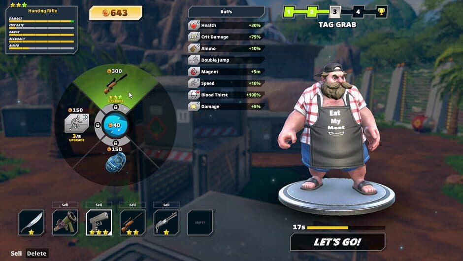 Скриншот 8 из Big Fat Battle