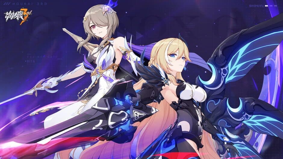 Скриншот 1 из Honkai Impact 3rd: Equinox Gate