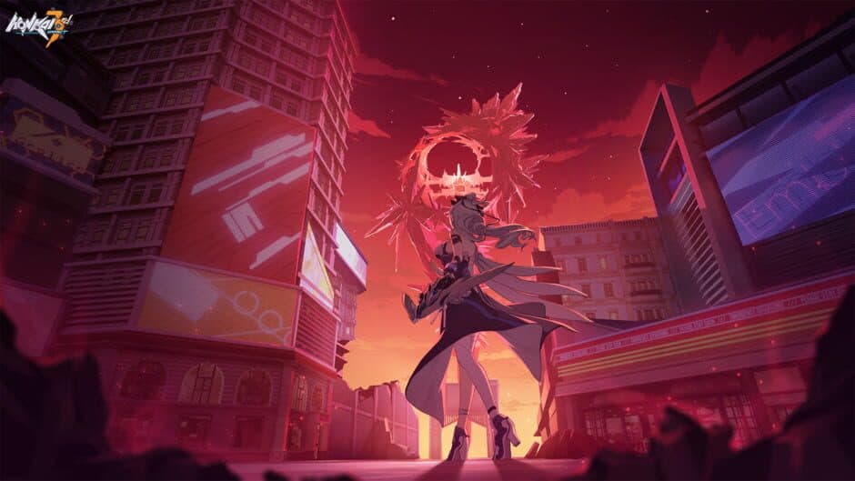 Скриншот 3 из Honkai Impact 3rd: Silverwing: Beyond