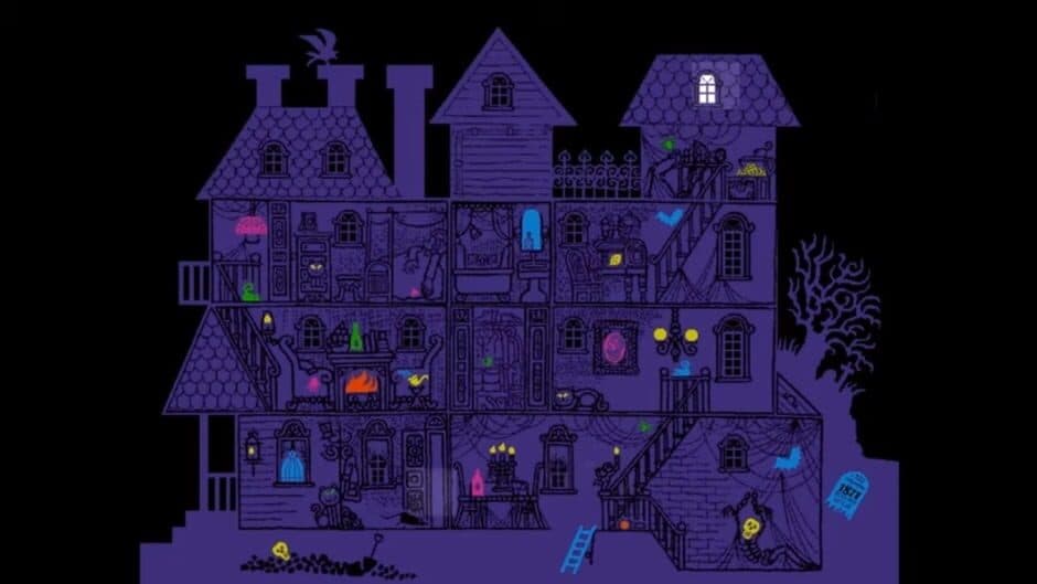 Скриншот 1 из Haunted House