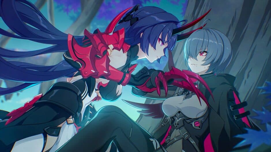 Скриншот 1 из Honkai Impact 3rd: Pristine Realm