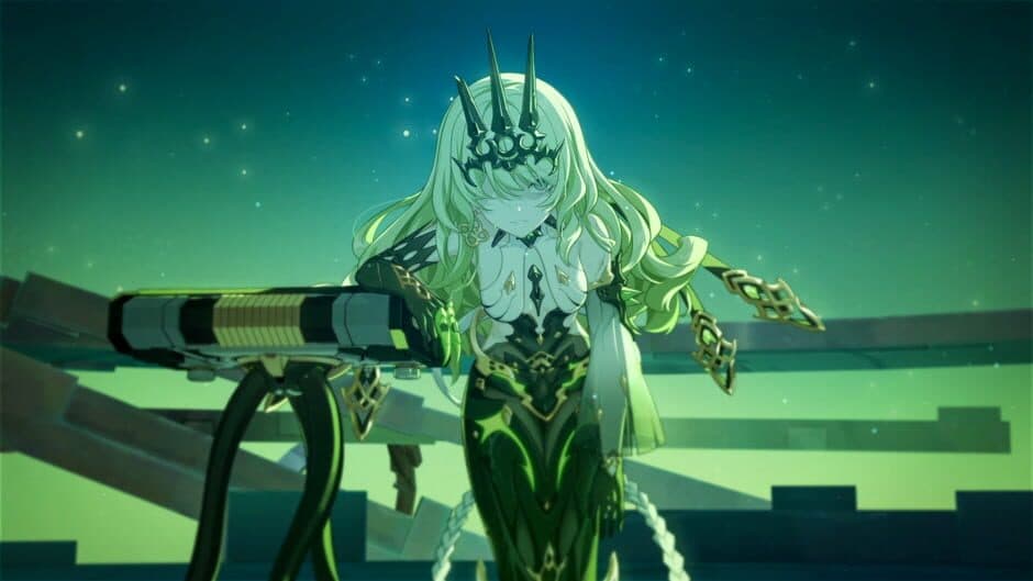 Скриншот 2 из Honkai Impact 3rd: Pristine Realm