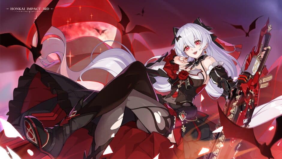 Скриншот 1 из Honkai Impact 3rd: Re: Promise to Luna