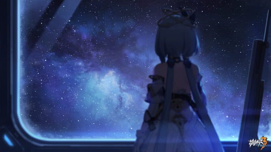 Скриншот 2 из Honkai Impact 3rd: Re: Promise to Luna