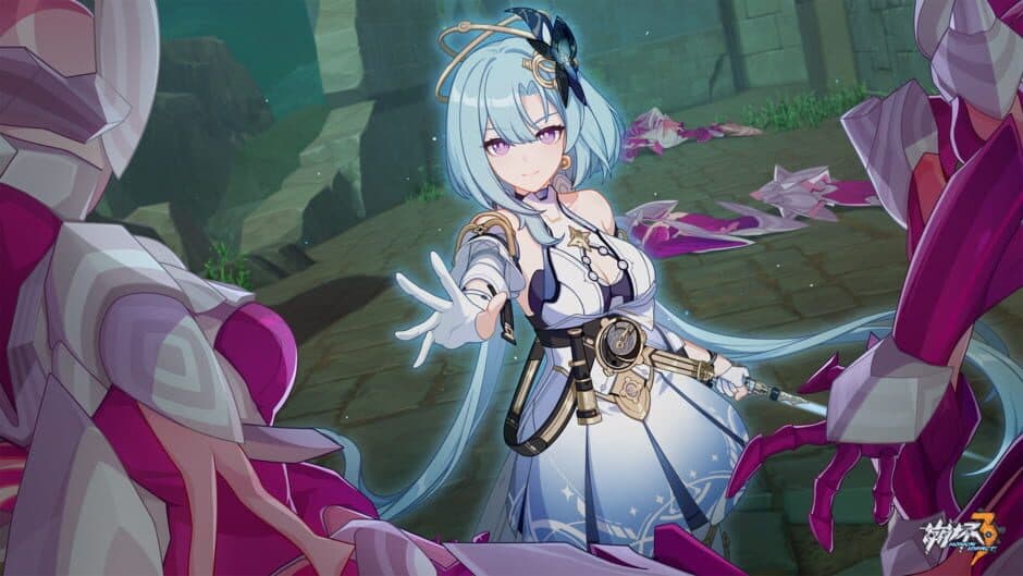 Скриншот 3 из Honkai Impact 3rd: Re: Promise to Luna