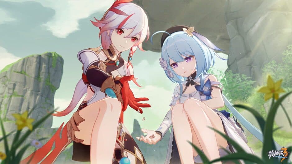 Скриншот 4 из Honkai Impact 3rd: Re: Promise to Luna