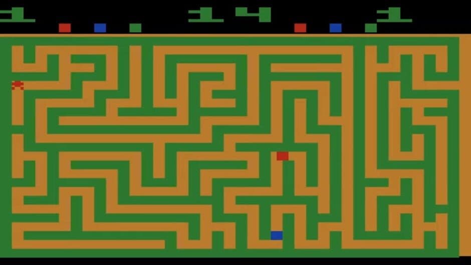 Скриншот 1 из Maze Craze: A Game of Cops 'n Robbers