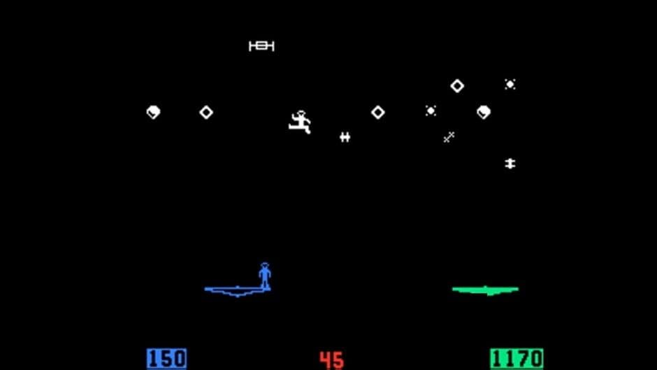 Скриншот 1 из Space Walk
