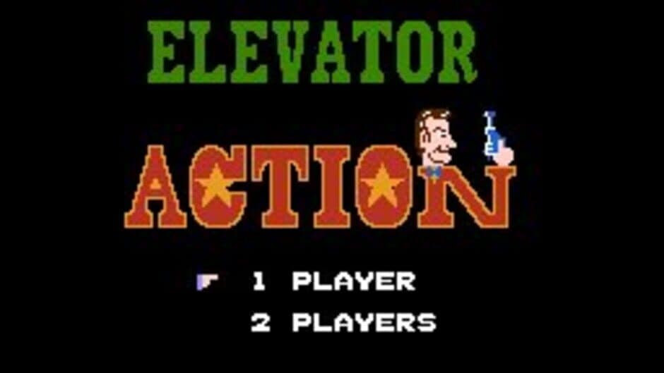 Скриншот 1 из Elevator Action
