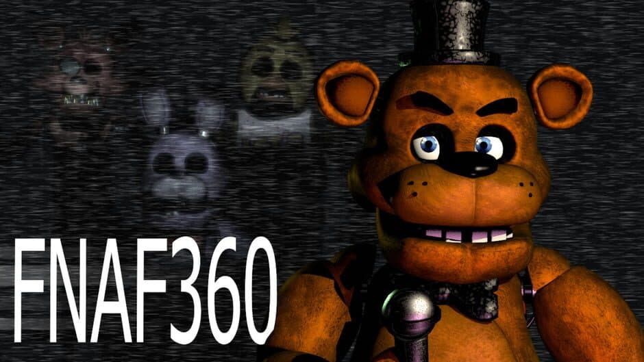 Скриншот 1 из 360 Five Nights at Freddy's