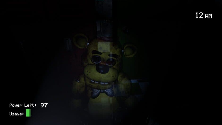 Скриншот 5 из 360 Five Nights at Freddy's