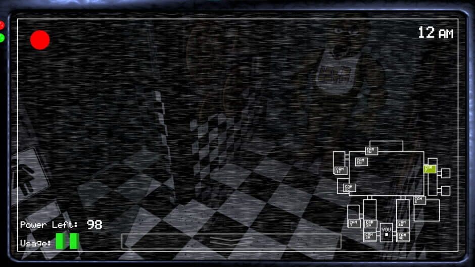 Скриншот 6 из 360 Five Nights at Freddy's