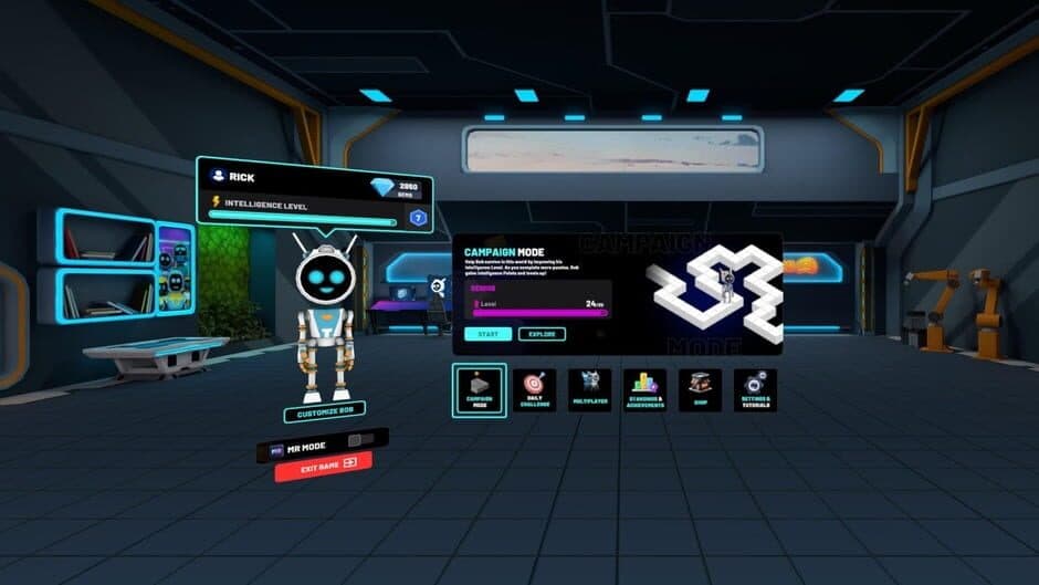 Скриншот 1 из Programmer VR
