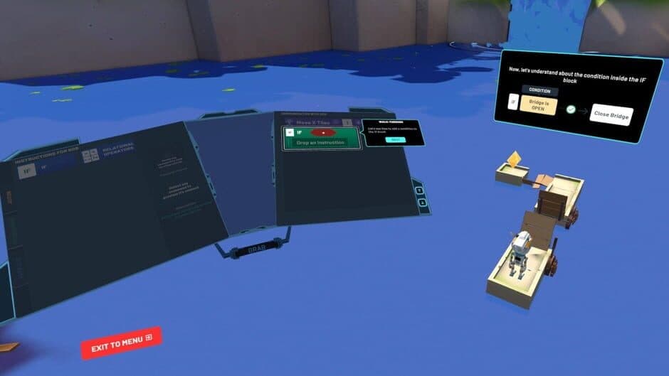 Скриншот 2 из Programmer VR