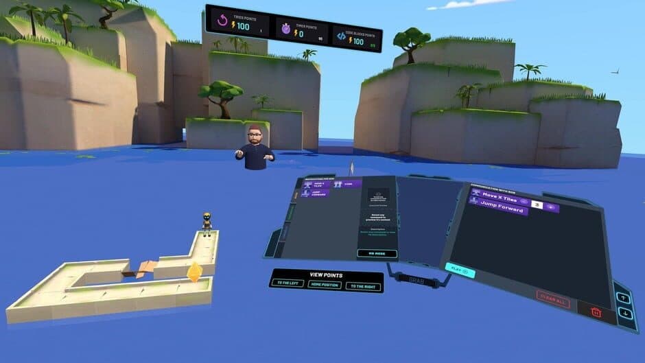 Скриншот 3 из Programmer VR