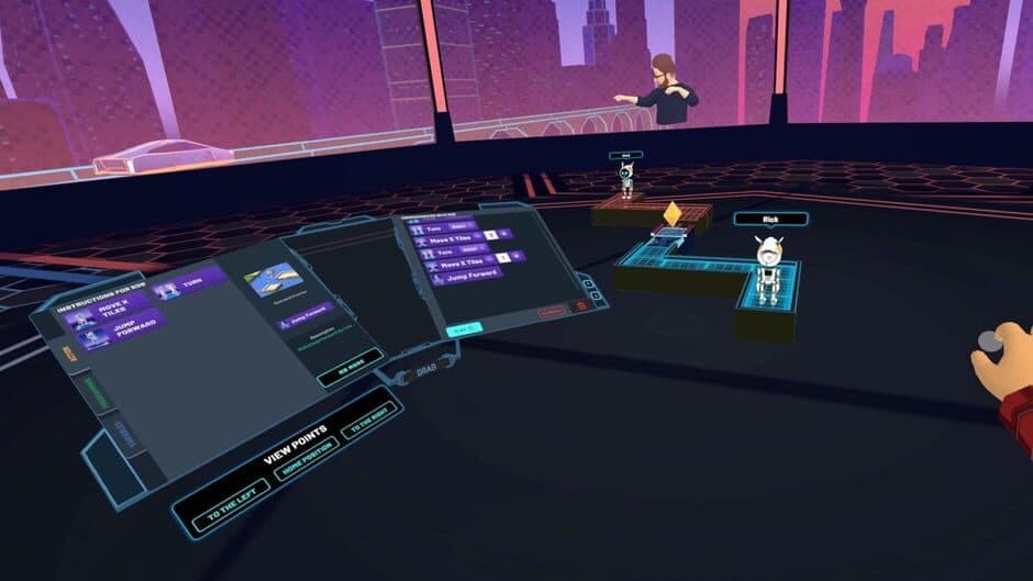 Скриншот 4 из Programmer VR