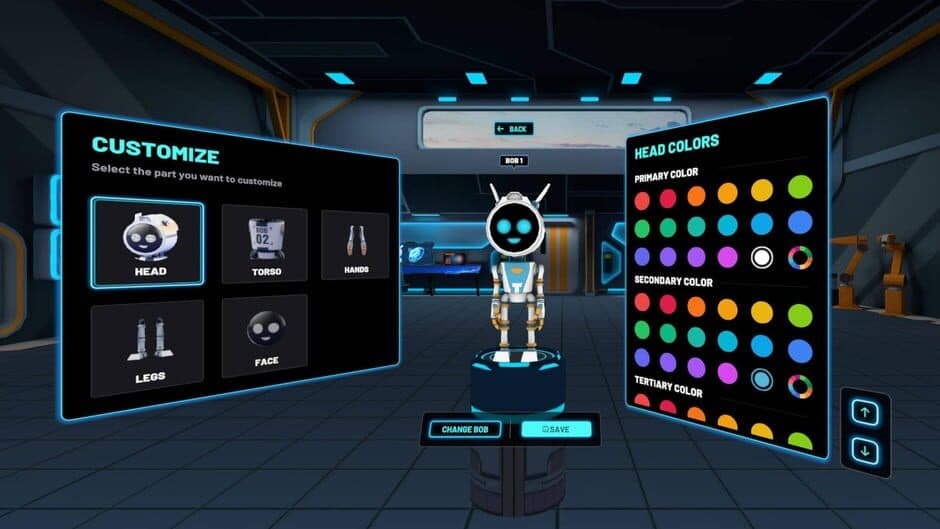 Скриншот 5 из Programmer VR