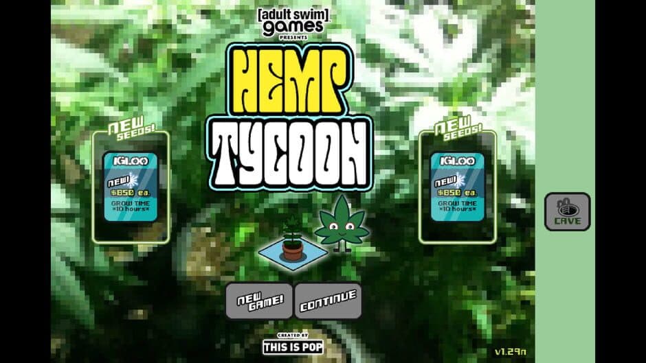 Скриншот 3 из Hemp Tycoon