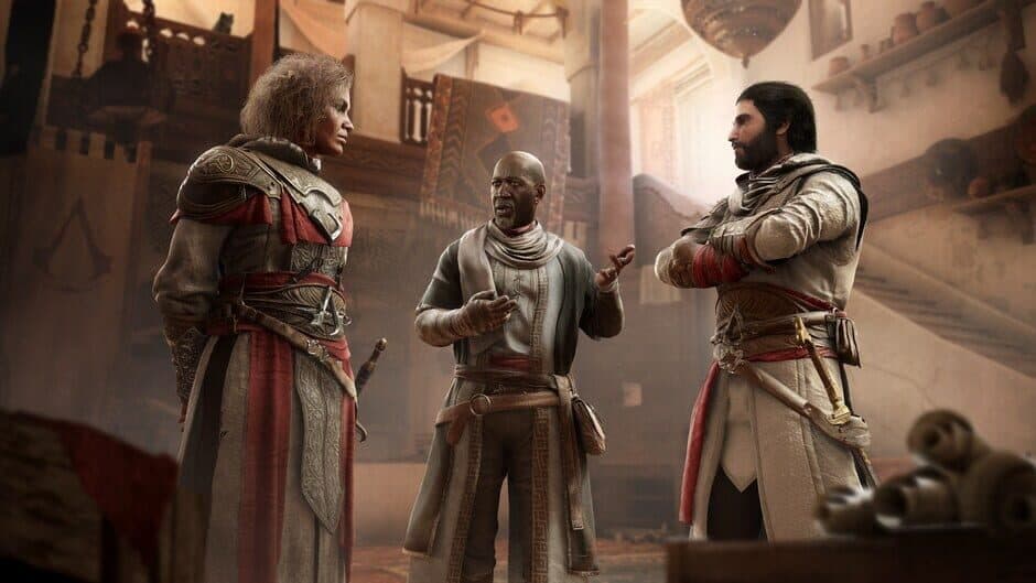 Скриншот 3 из Assassin’s Creed Mirage: Master Assassin Edition