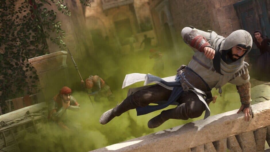 Скриншот 4 из Assassin’s Creed Mirage: Master Assassin Edition