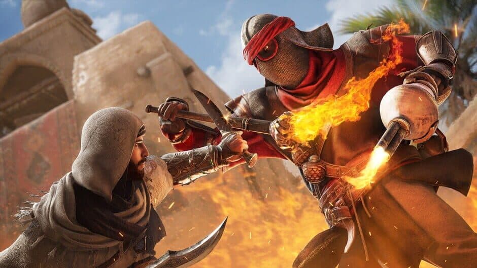 Скриншот 5 из Assassin’s Creed Mirage: Master Assassin Edition