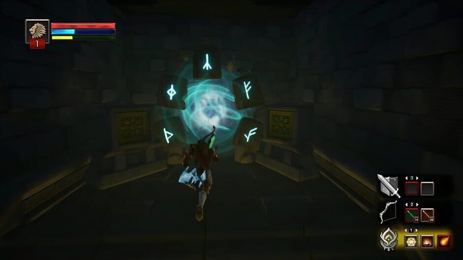 Скриншот 5 из Hoku Shrine