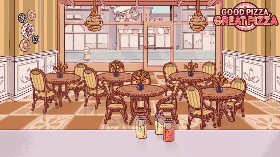 Скриншот 1 из Good Pizza, Great Pizza: Countryside Charm Set - Autumn 2022