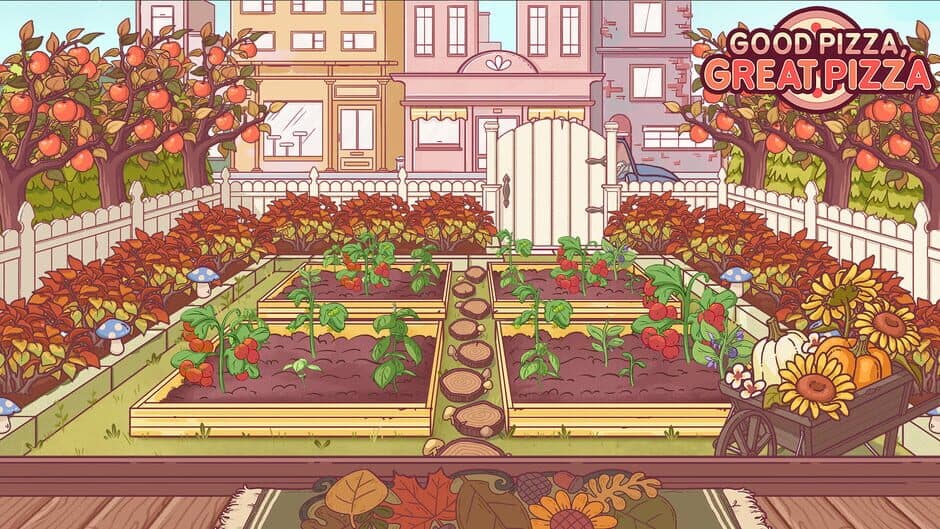 Скриншот 1 из Good Pizza, Great Pizza: Rustic Retreat Set - Autumn 2022