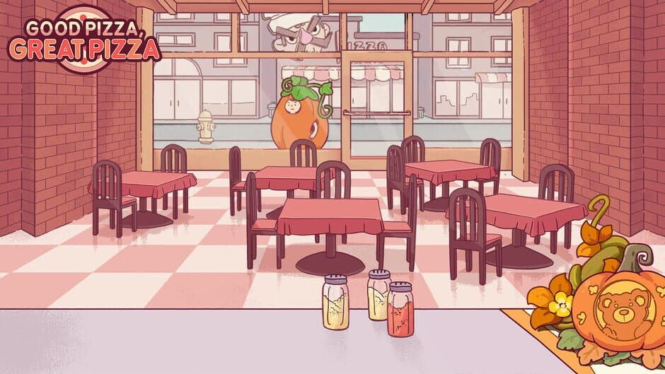 Скриншот 3 из Good Pizza, Great Pizza: Pumpkin Delight Set - Autumn 2023