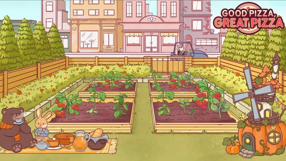 Скриншот 1 из Good Pizza, Great Pizza: Pumpkin Delight Set - Autumn 2023