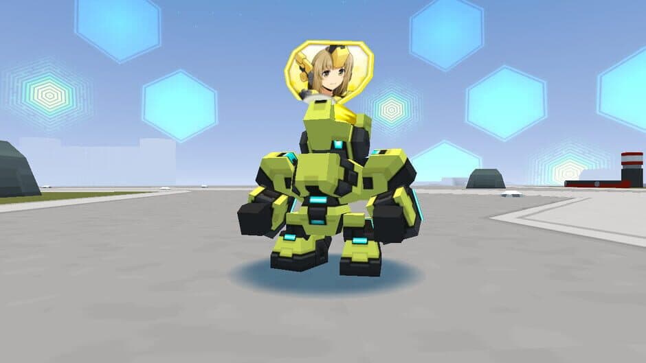 Скриншот 2 из CosmicBreak Universal: Ray - Fan Pack