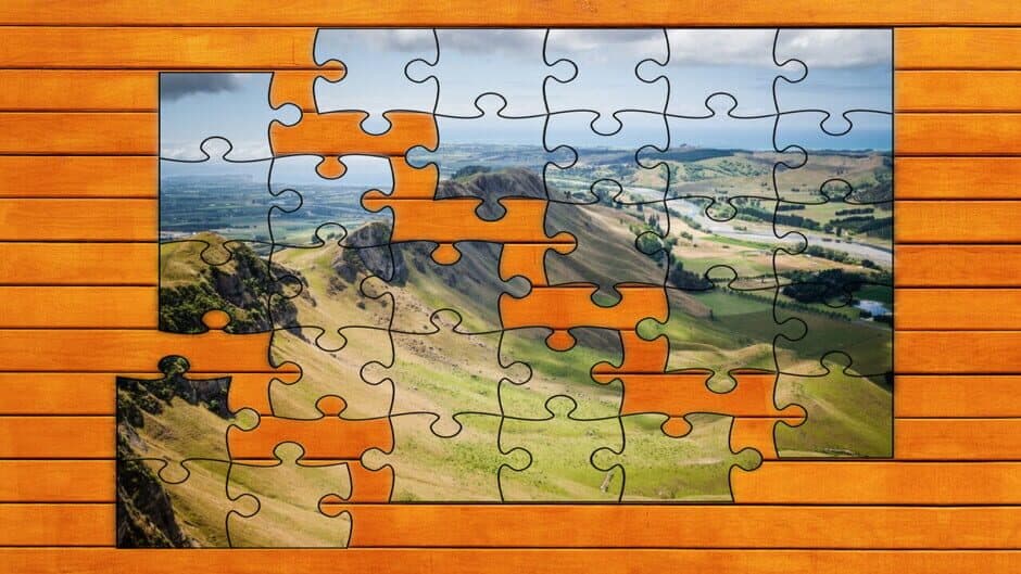 Скриншот 1 из New Zealand Jigsaw Puzzles: Expansion Pack 1