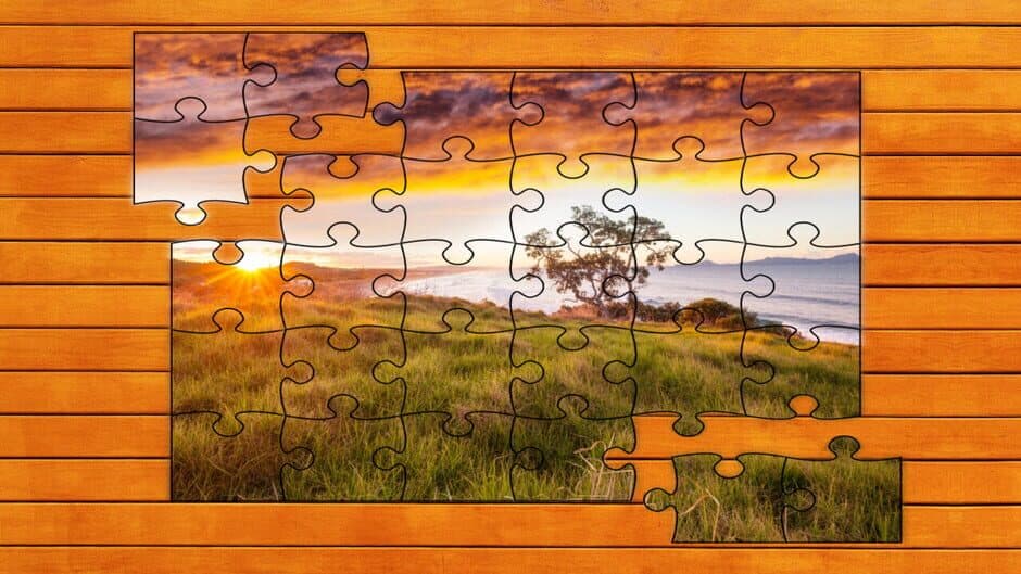 Скриншот 2 из New Zealand Jigsaw Puzzles: Expansion Pack 1