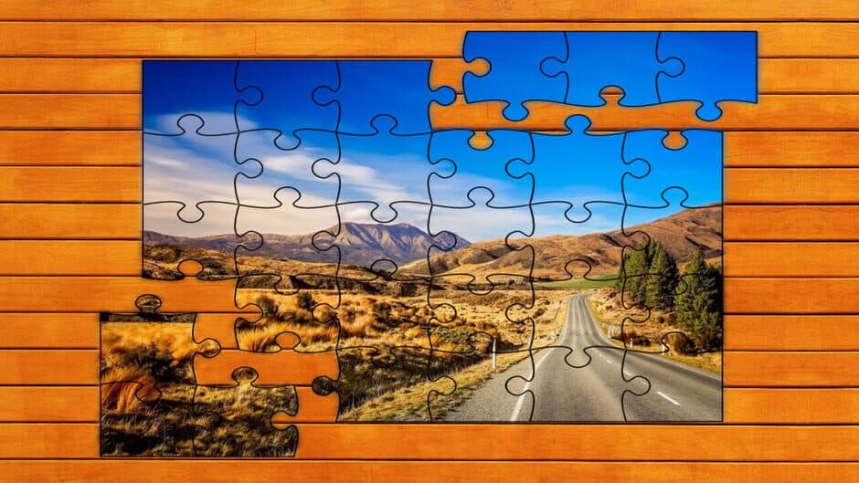 Скриншот 3 из New Zealand Jigsaw Puzzles: Expansion Pack 2