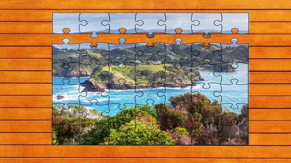 Скриншот 3 из New Zealand Jigsaw Puzzles: Expansion Pack 1