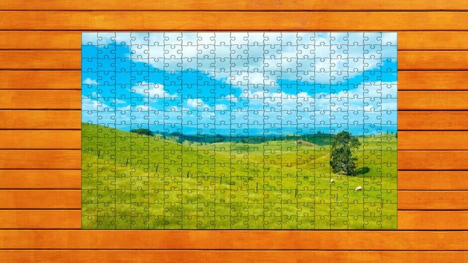 Скриншот 1 из New Zealand Jigsaw Puzzles: Expansion Pack 2