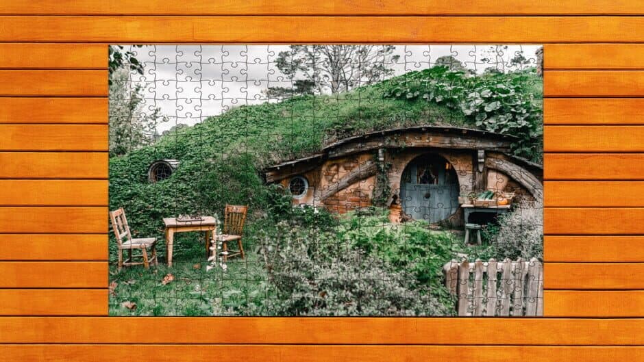 Скриншот 4 из New Zealand Jigsaw Puzzles: Expansion Pack 1