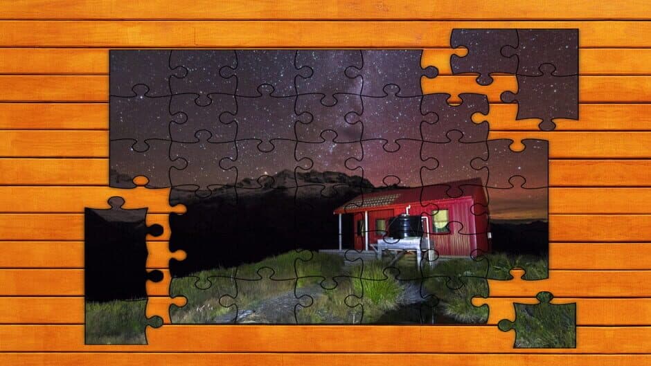 Скриншот 2 из New Zealand Jigsaw Puzzles: Expansion Pack 3