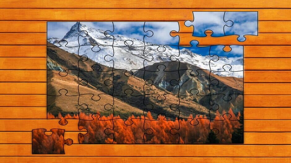 Скриншот 1 из New Zealand Jigsaw Puzzles: Expansion Pack 3