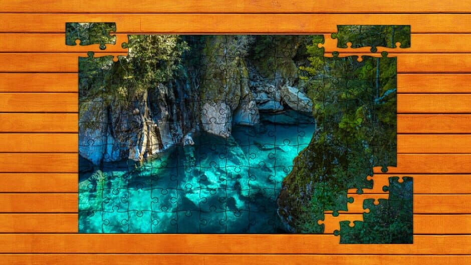 Скриншот 3 из New Zealand Jigsaw Puzzles: Expansion Pack 3