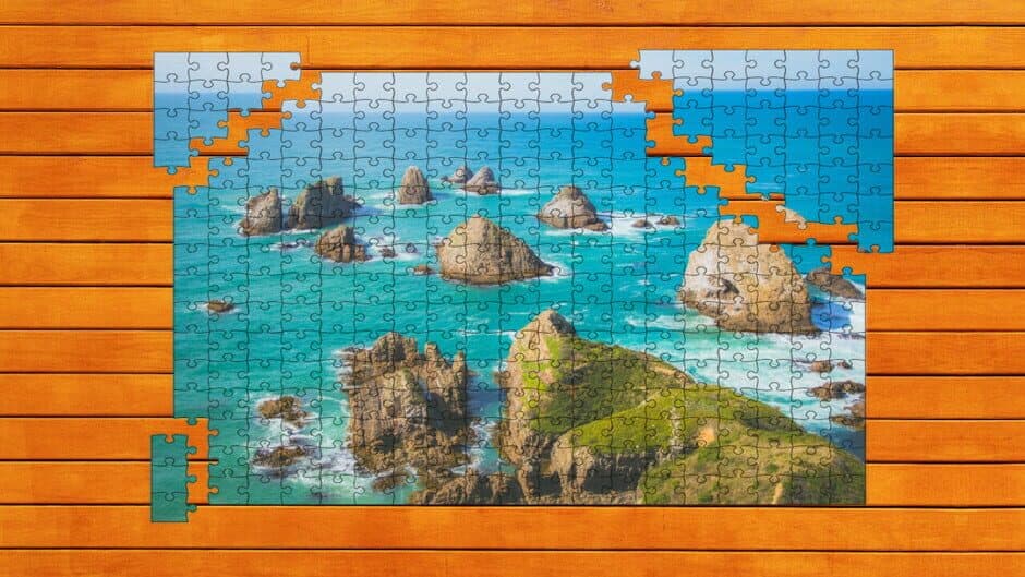 Скриншот 4 из New Zealand Jigsaw Puzzles: Expansion Pack 3