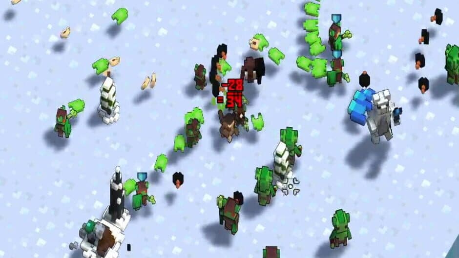 Скриншот 1 из Xenoscape Online