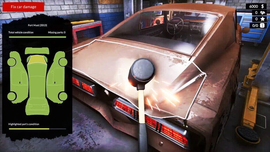Скриншот 7 из Used Cars Simulator